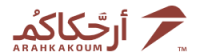 website logo of arahkakoum